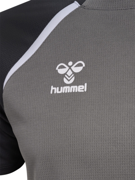 Kinder Hummel Lead 2.0 Jersey - Steel grey